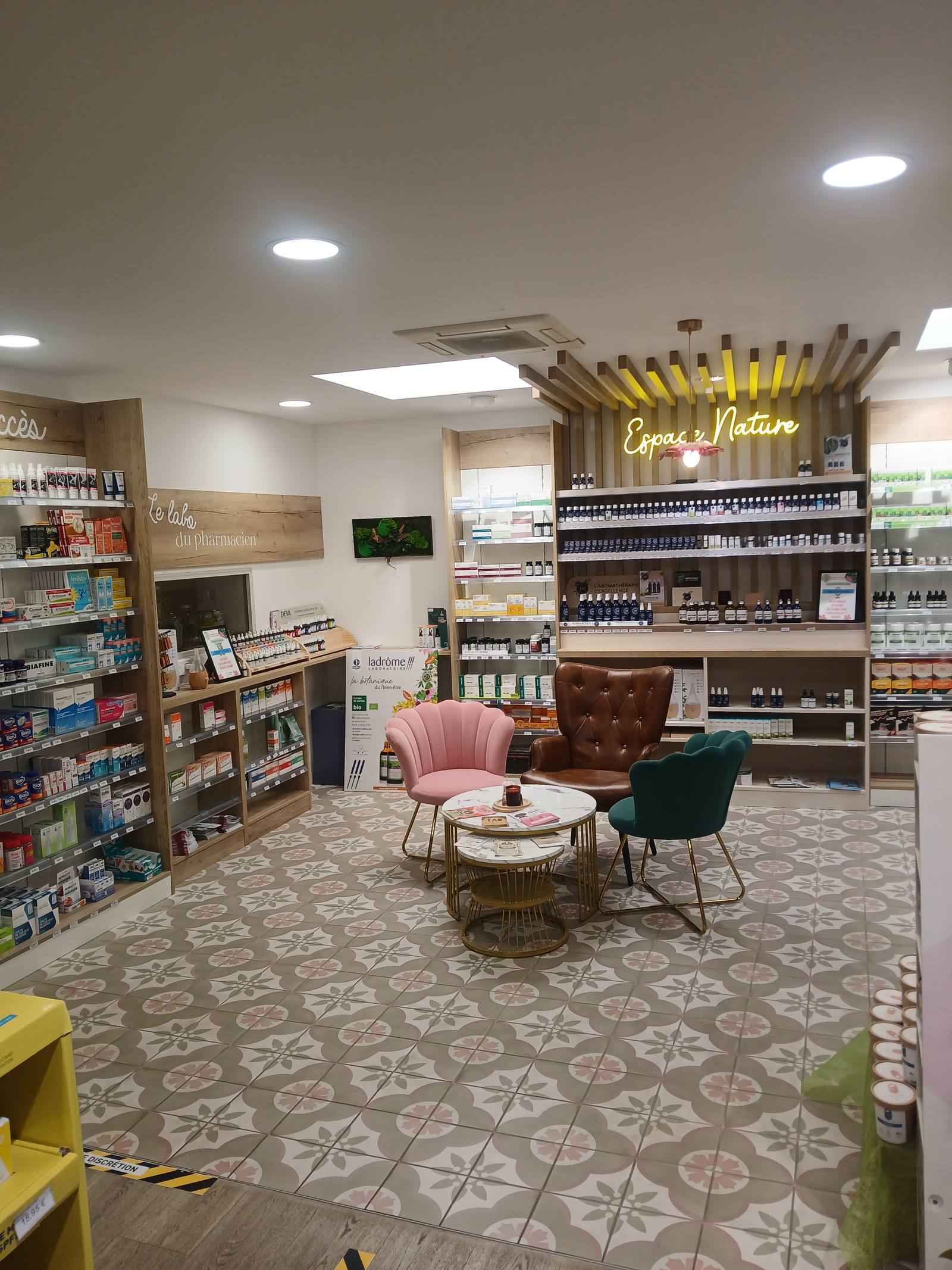 Espace Nature - entretien